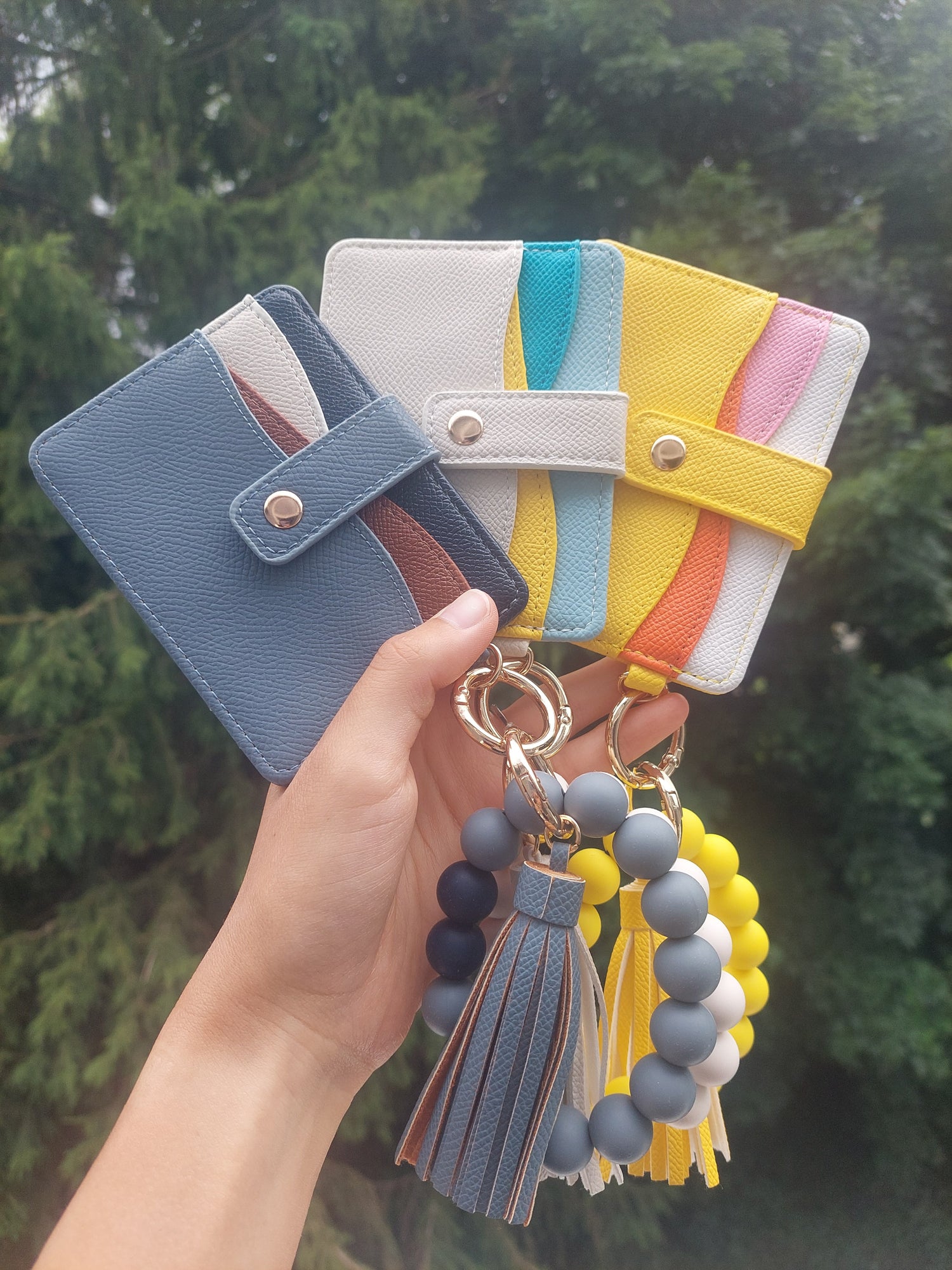 Wristlets and Wallets