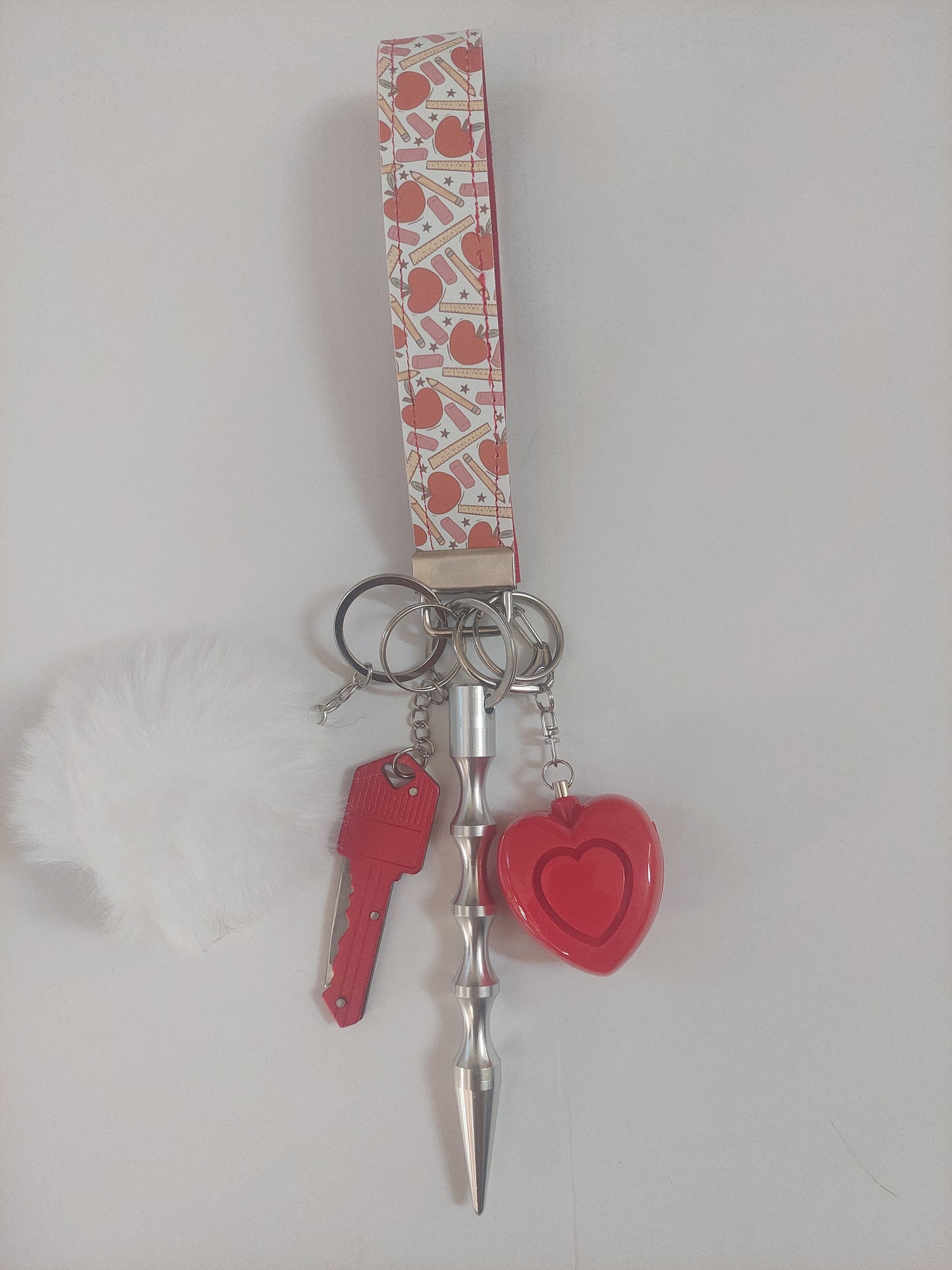 Teacher Keychain