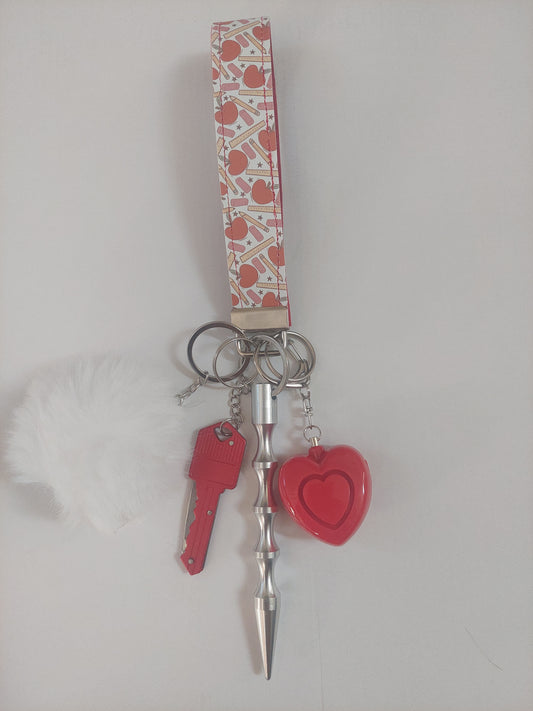 Teacher Keychain